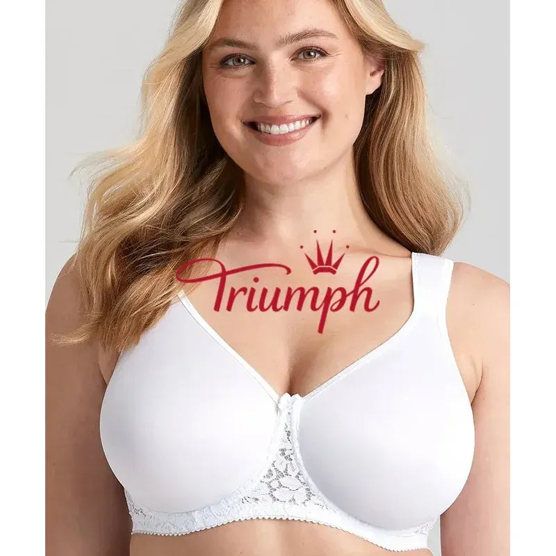 Triumph - 4 darabos✨2025 Romantikus merevítős melltartó