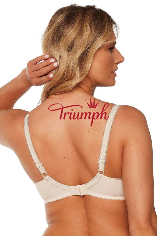 Triumph - 4 darab csipke fehérnemű szirmokkal