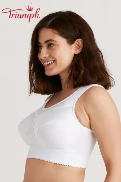 Triumph - 4 db(75A-120F) 💝 Kényelmes és puha, teljes fedésű melltartó