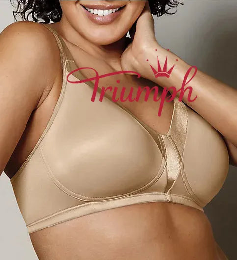 Triumph - 4 darab 🔥Puha és sima, vezeték nélküli melltartó
